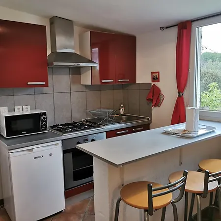 1 Avec Piscine Proche De La Apartmán *